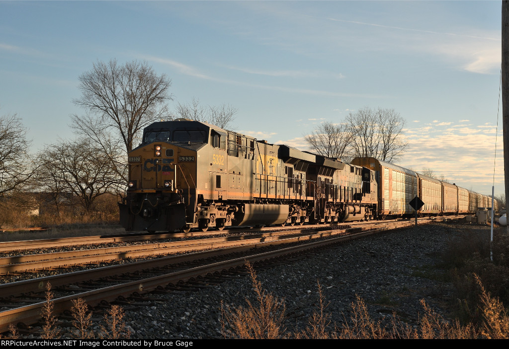 CSX 5232